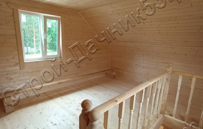 4 брусовая баня по проекту Б-12 (8)